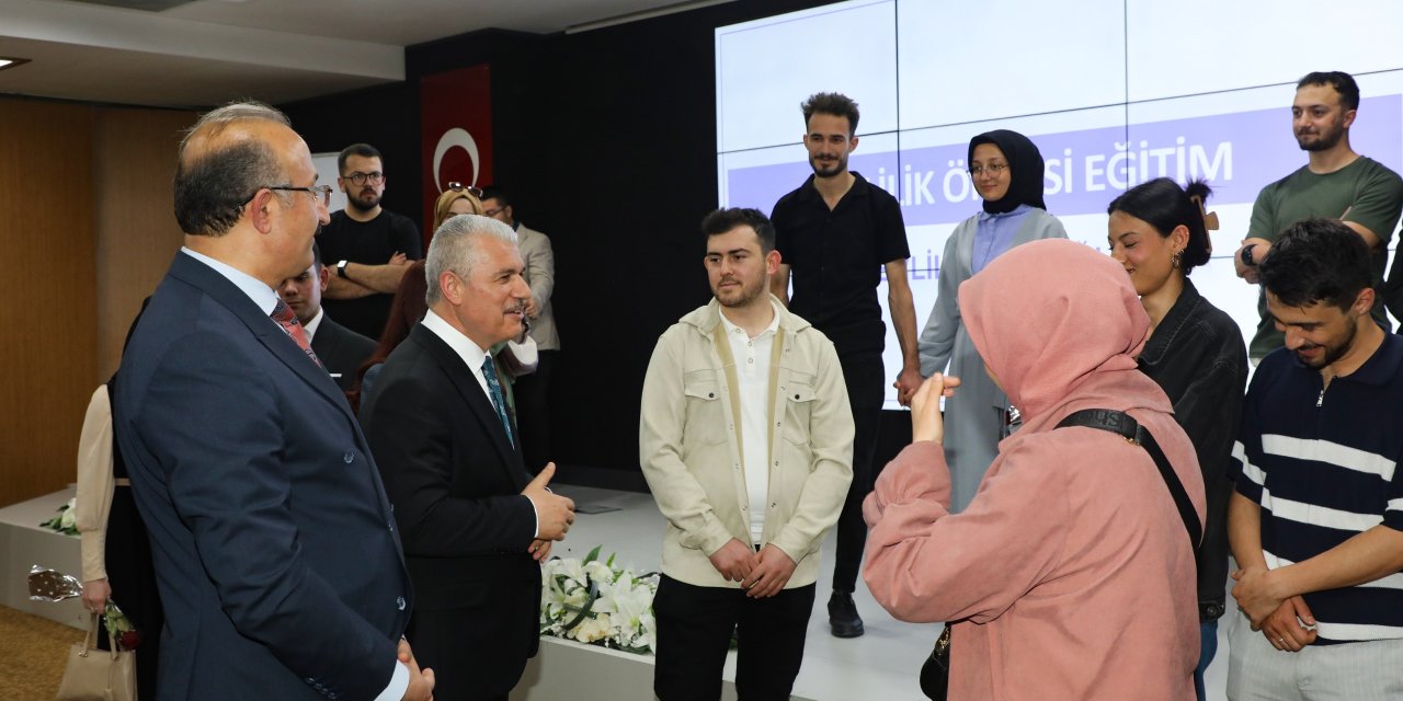 Konya’da yeni çiftler iyi bir başlangıç yapacak