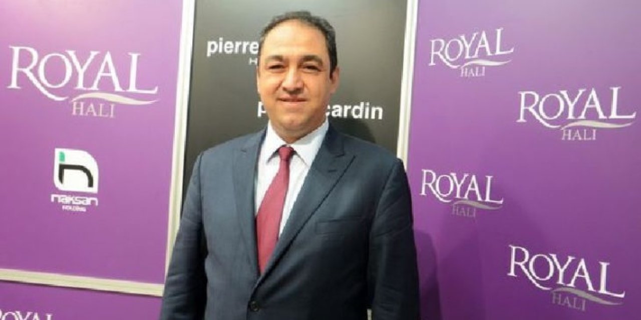 NAKSAN Holding'in eski sahibi Taner Nakıboğlu FETÖ'den tutuklandı