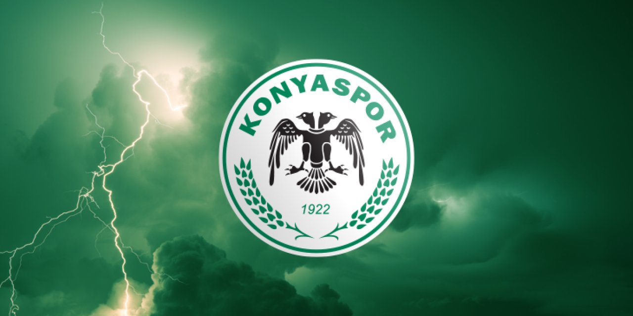 Konyaspor&#039;da o isim son anda kadrodan çıkartıldı!