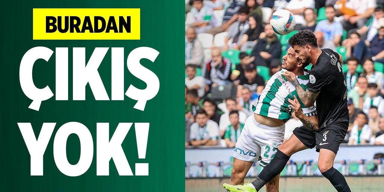 Konyaspor evinde rekor kırdı!