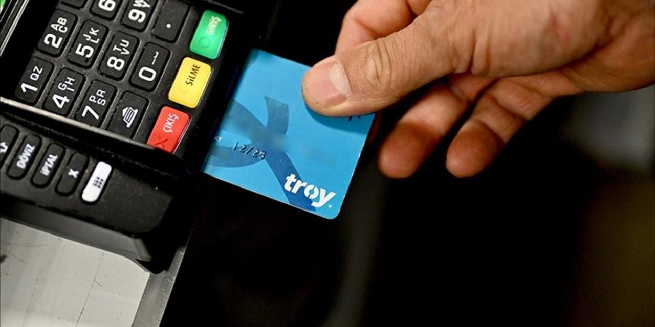 TROY 56 milyon karta ulaştı