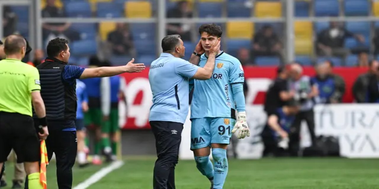 Ankaragücü 2&#039;nci Lig&#039;e düştü