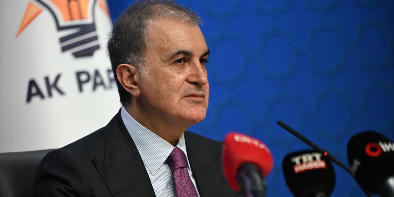 AK Parti Sözcüsü Çelik: Ateşkes kararı alınması çok memnuniyet vericidir