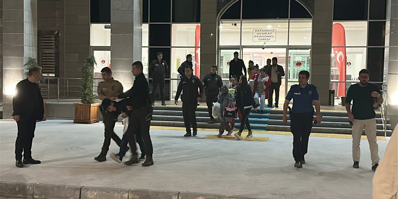 1 yıldır kayıp olan Nagihan dayısı tarafından öldürülüp, üzerine beton dökülmüş