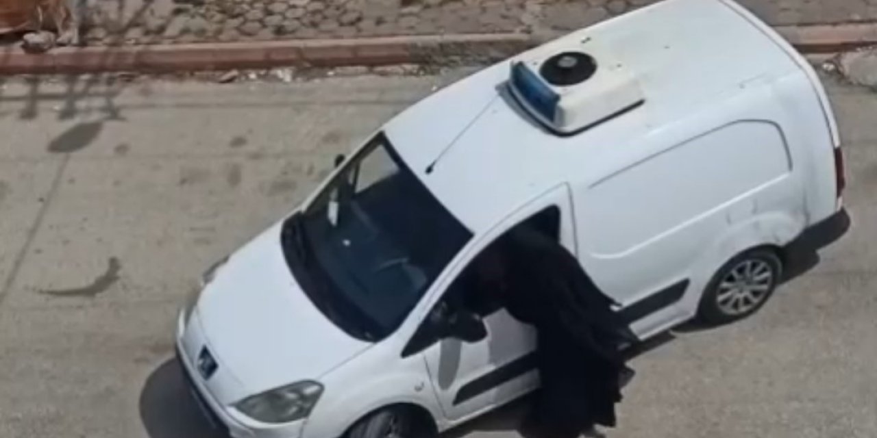 Kahvaltı yüzünden eşini darbetti