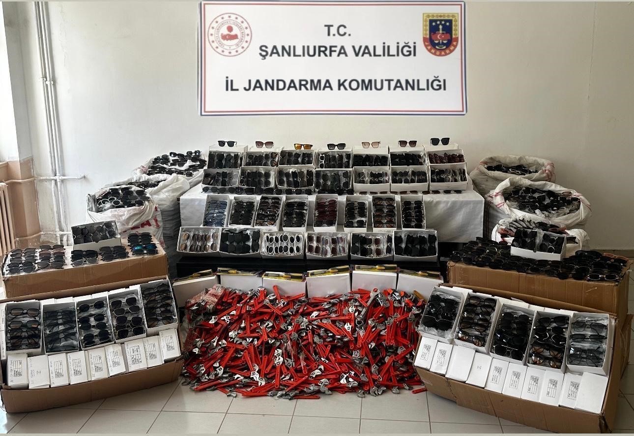 Jandarmadan 34 milyon liralık operasyon