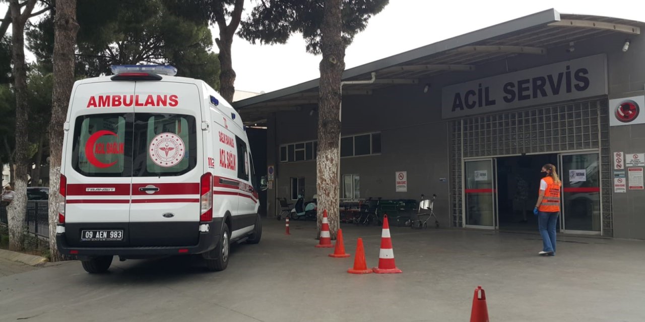 Haber alınamadı! Tarlada ölü bulundu