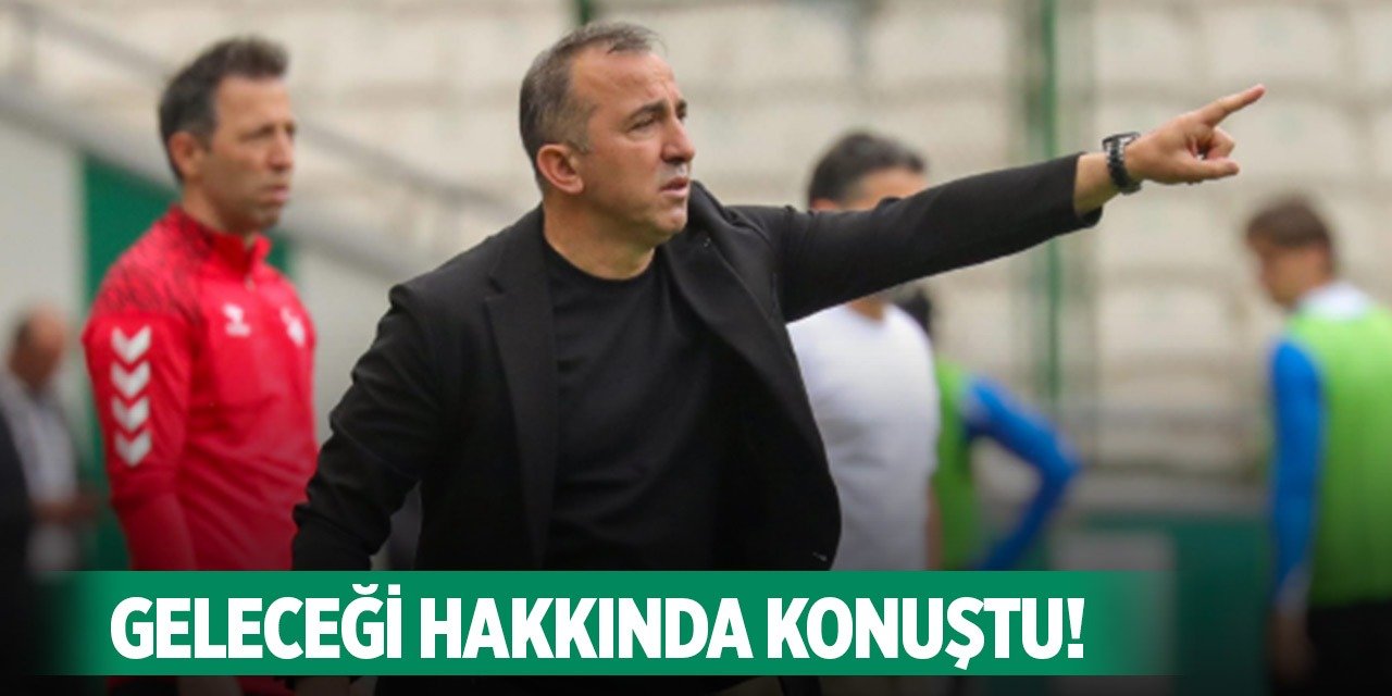 Konyaspor'da Uçar kongrede bu yolu izleyecek!