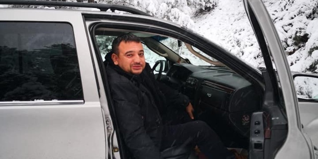 Şarampole devrilen arazi aracındaki 1 kişi hayatını kaybetti
