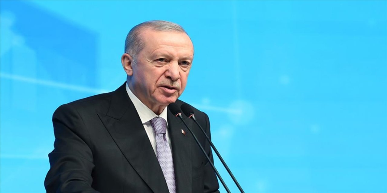 Cumhurbaşkanı Erdoğan: Vatandaşlarımızın hak ve hukukunun korunması noktasında kararlıyız