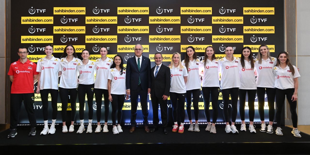 sahibinden.com Milli Takımlar ana sponsoru oldu