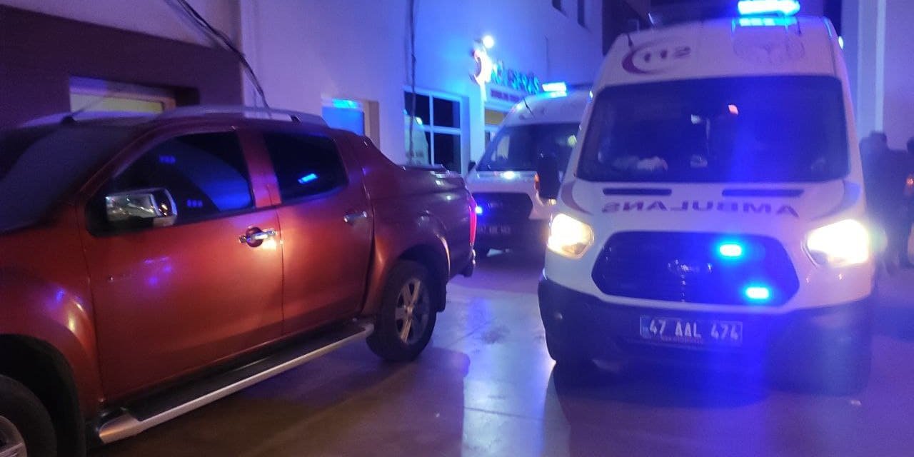 Tüfekle oynayan 14 yaşındaki çocuk, kendini vurdu
