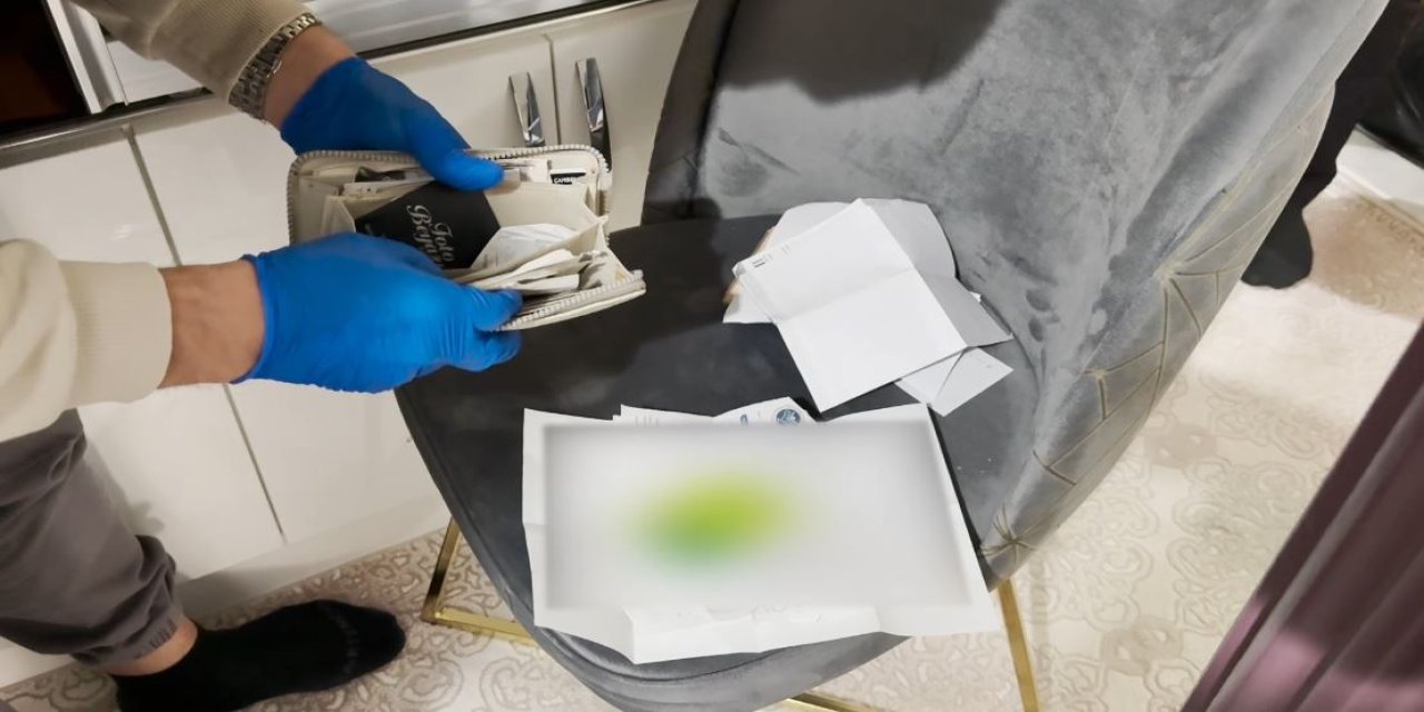 Konya merkezli ehliyet sınavı dolandırıcılığı operasyonu: 12 gözaltı