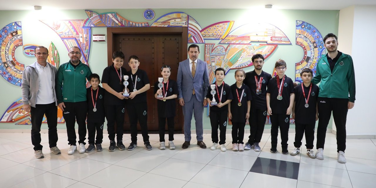 Kılca: Yetenekleri keşfediyor, spora kazandırıyoruz