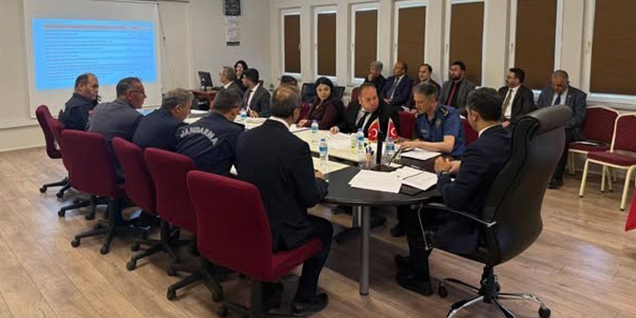 Ereğli’de bağımlılıkla mücadele toplantısı