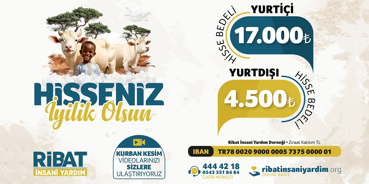 Ribat İnsani Yardım Derneği
