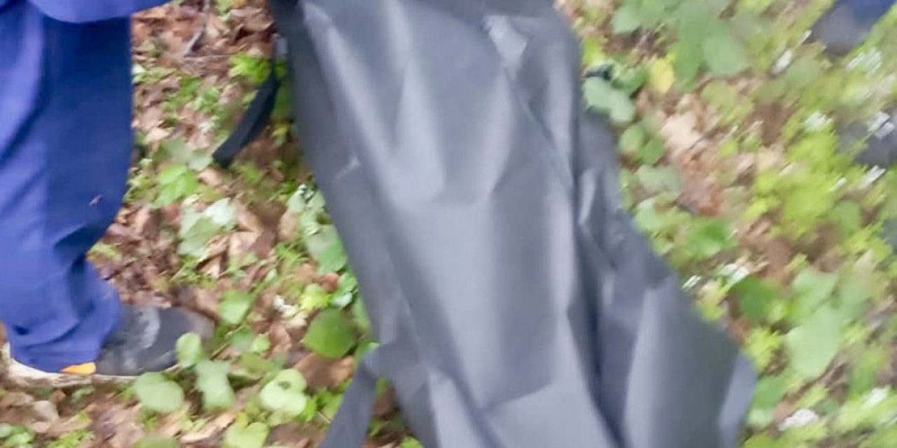 27 gündür kayıp olan görme engelli, dere yatağında ölü bulundu