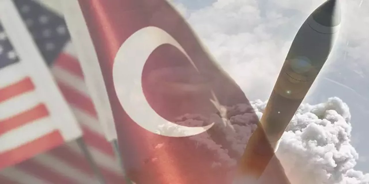 ABD'den Türkiye'ye füze satışı