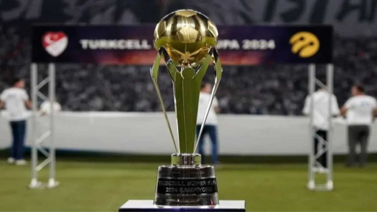 Süper Kupa'nın yeni formatında eşleşmeler belli oldu!