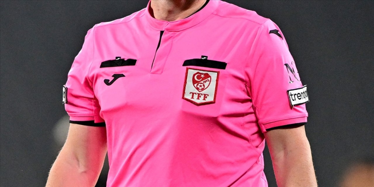 Konyaspor-Gaziantep FK maçının hakemi açıklandı!