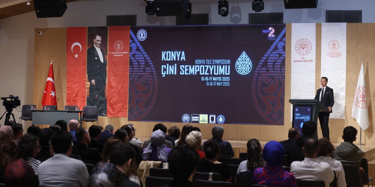 Anadolu’nun dolunayı Konya'da 3 gün sürecek sempozyum