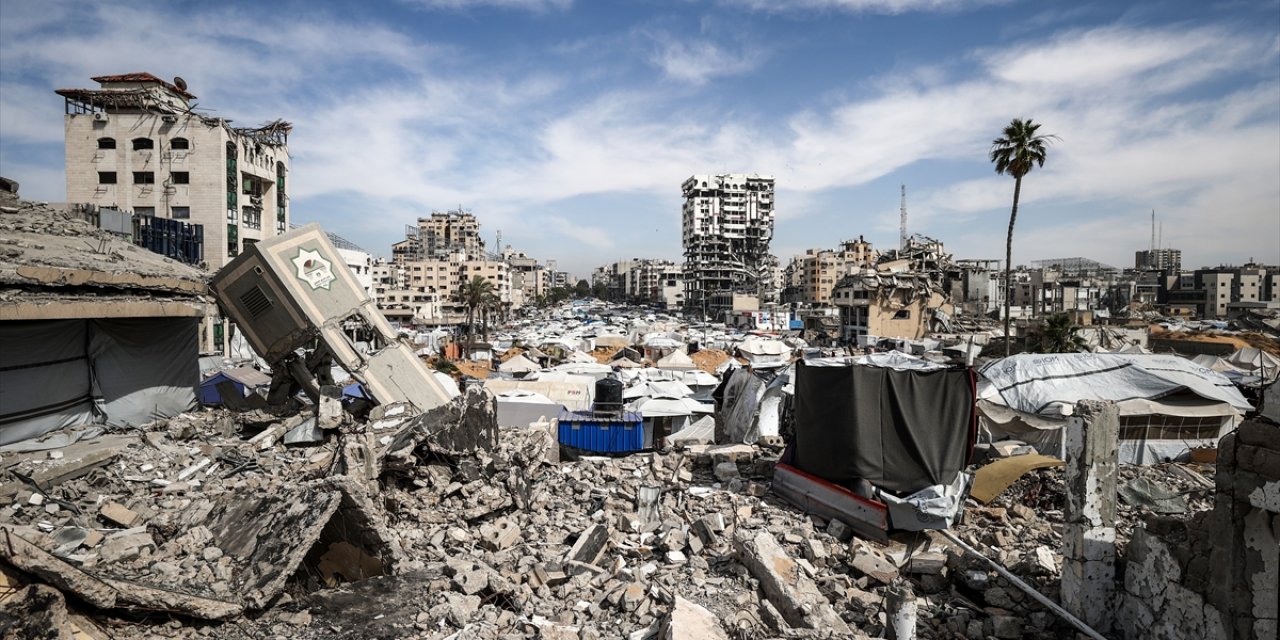 Hamas: Netanyahu, Gazze'ye saldırıları kasıtlı bir şekilde tırmandırıyor