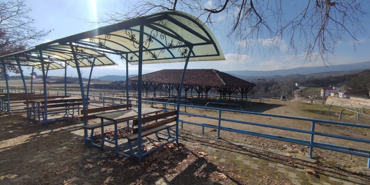 O ilçede şap karantinası