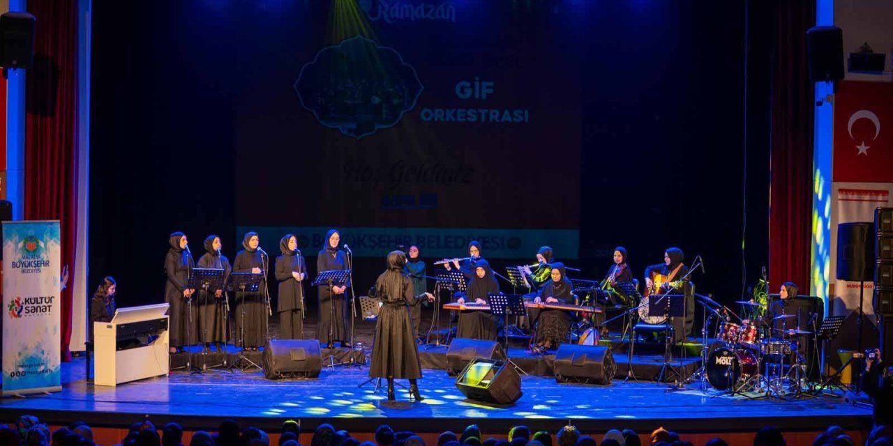 GİF Orkestrası, Konya'da sahne alacak