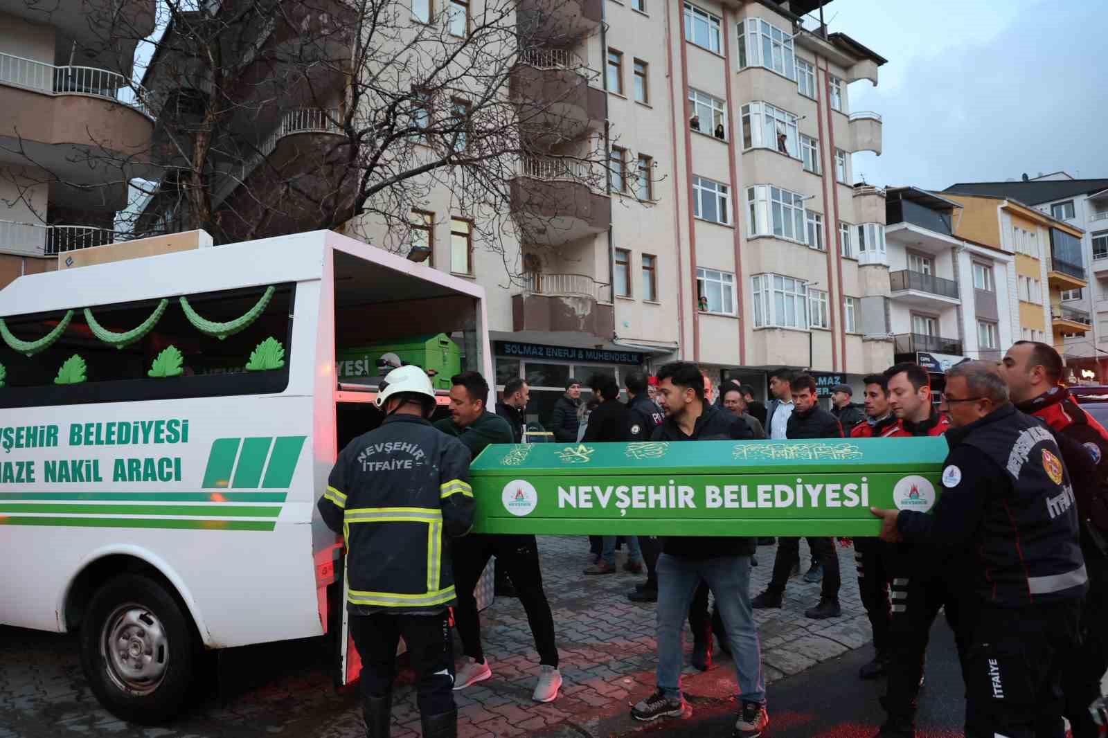 Canını kurtarmak isterken canından oldu