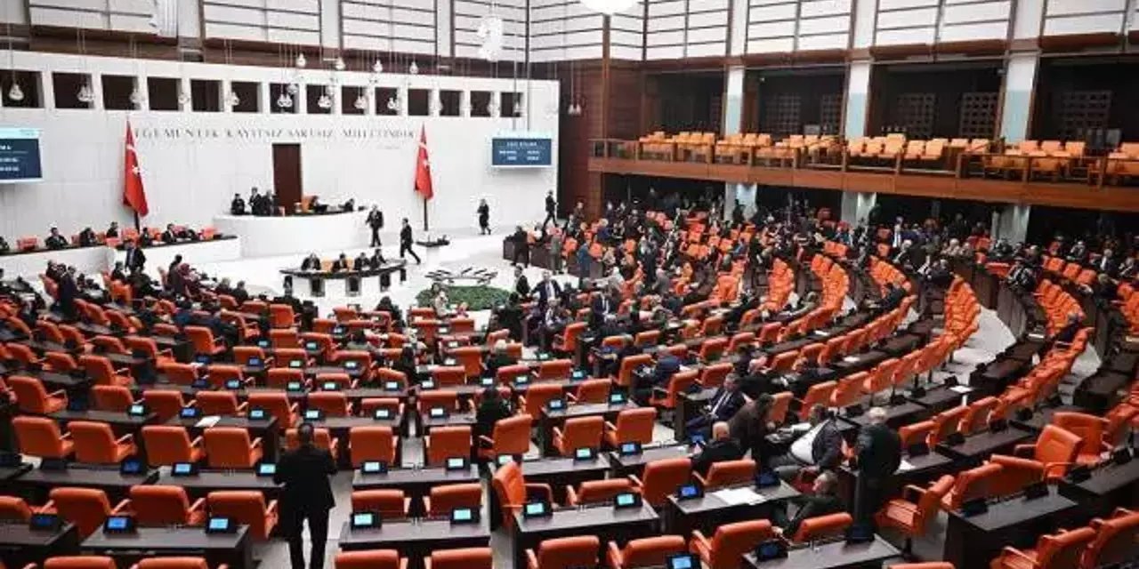 Yeni belediyeler kuruluyor: TBMM'ye resmen sunuldu!