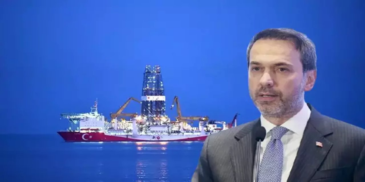 Karadeniz'de sondaj çalışmaları! Bakan Bayraktar: Sona yaklaşıldı