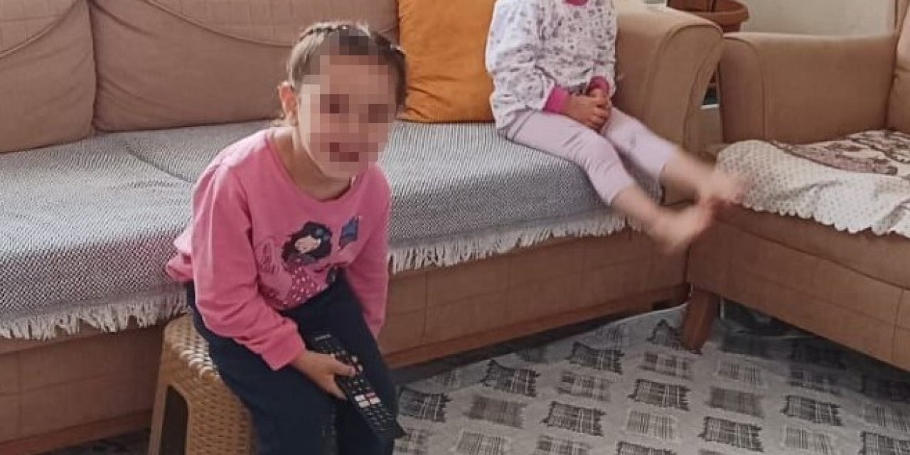 4 yaşındaki çocuk feci şekilde can verdi!