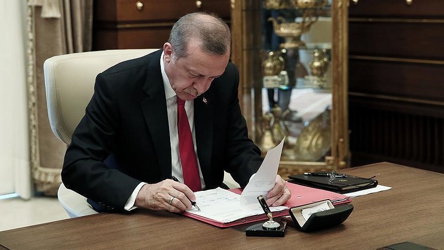 O üniversitelerin rektörleri atandı