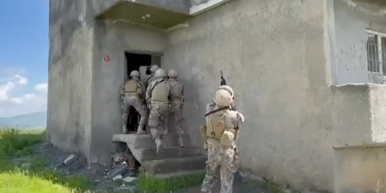 11 suç örgütüne yönelik operasyon... 86 şüpheli tutuklandı