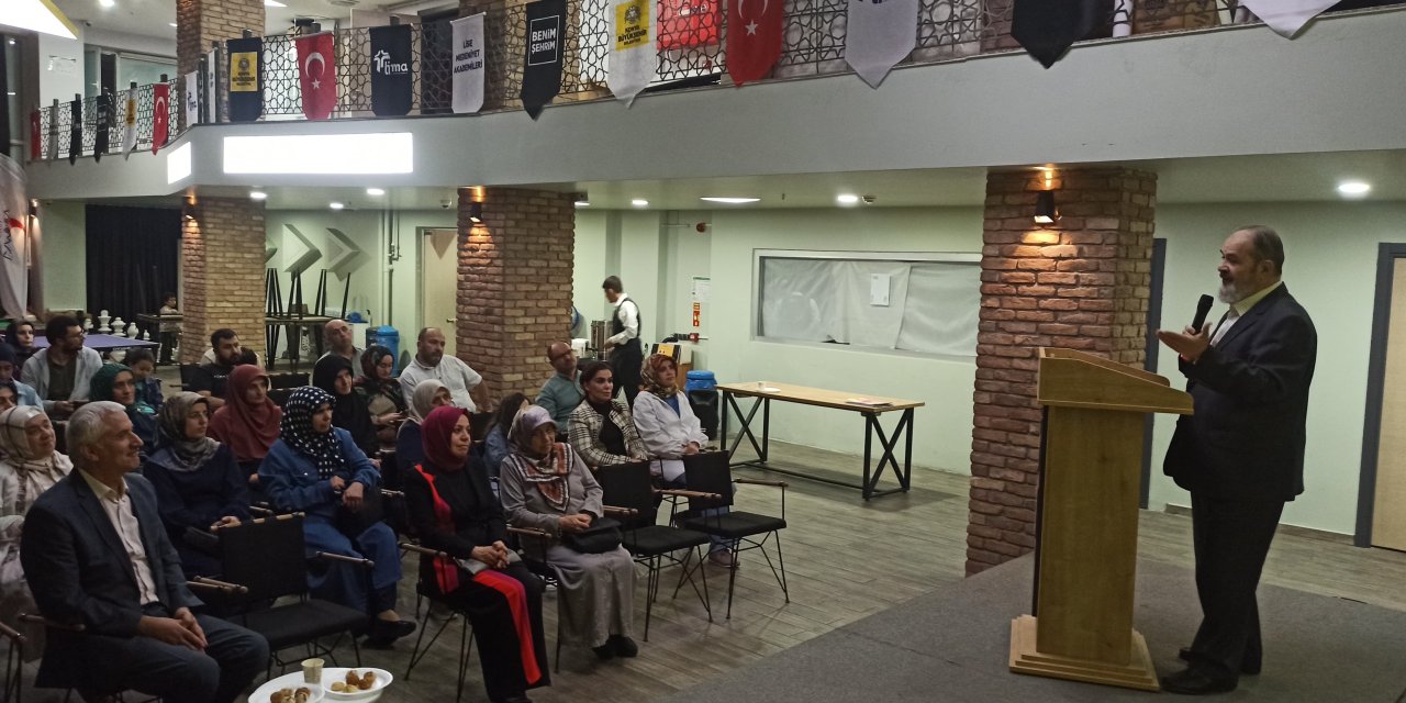 Konya Öğretmen Akademilerinde dersler sürüyor