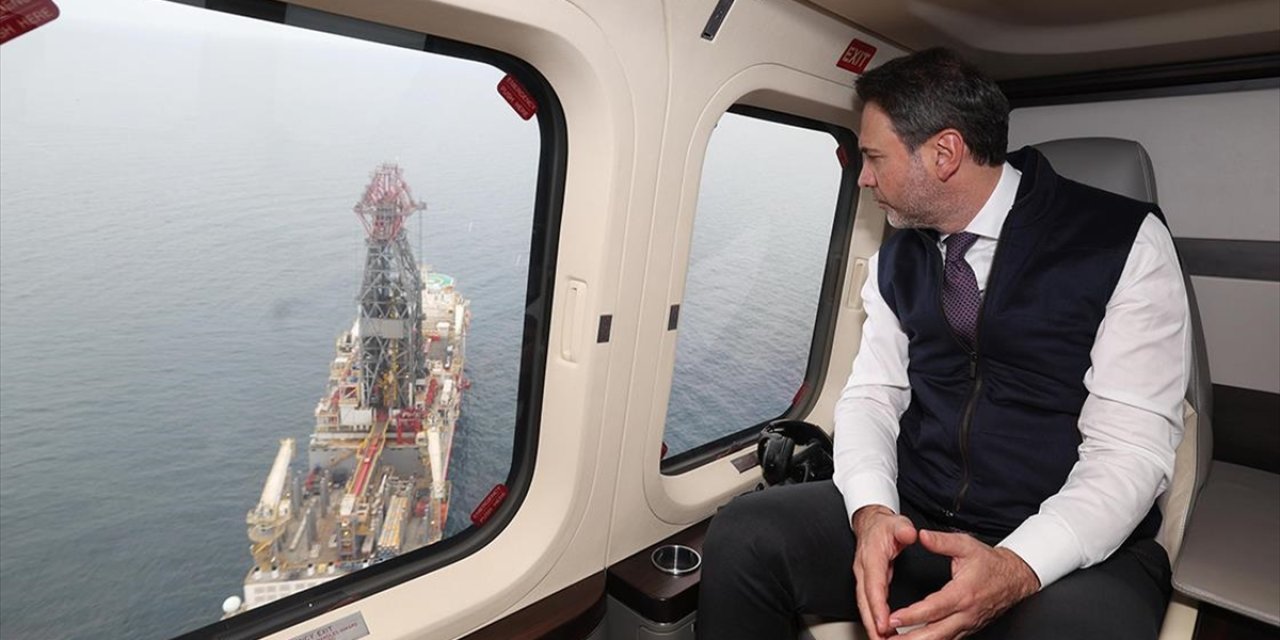 Göktepe-3 Kuyusu'nda 75 milyar metreküp doğal gaz keşfedildi