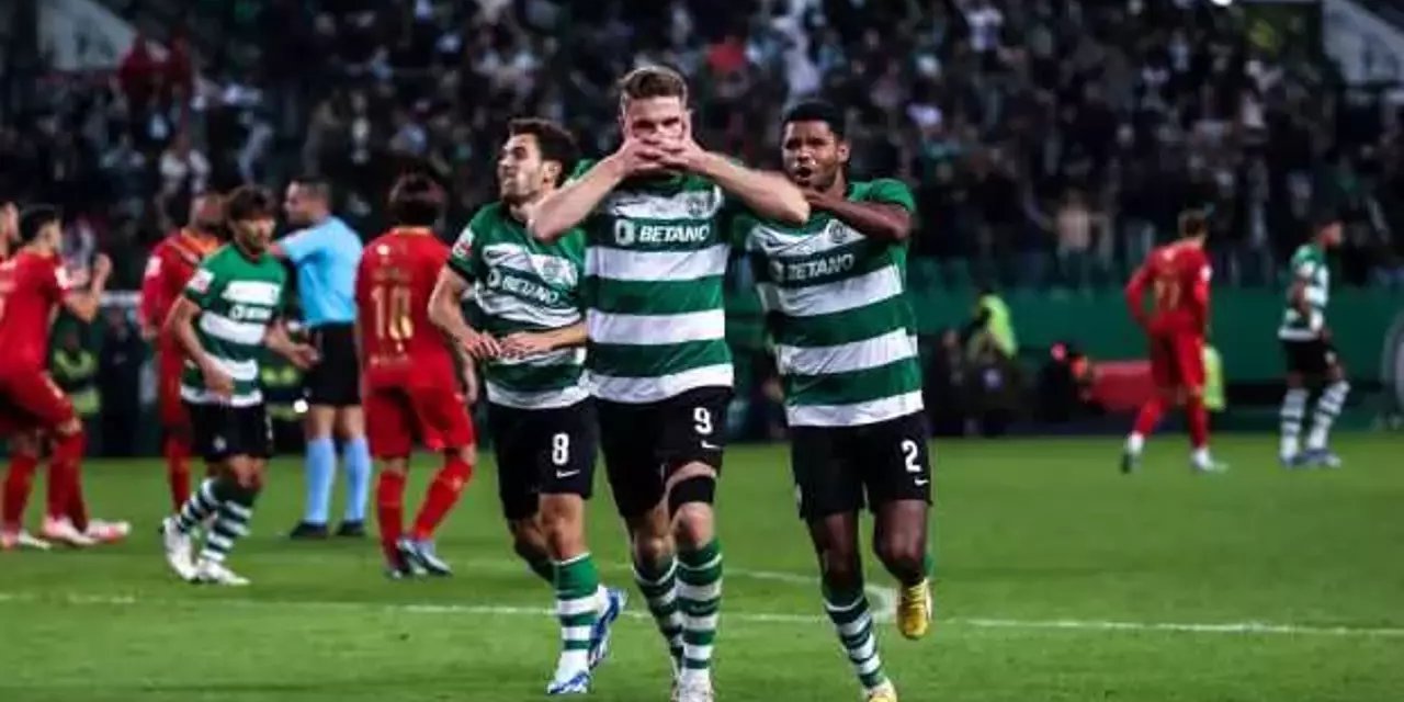 71 yol sonra bir ilki başardılar! Portekiz'de şampiyon belli oldu