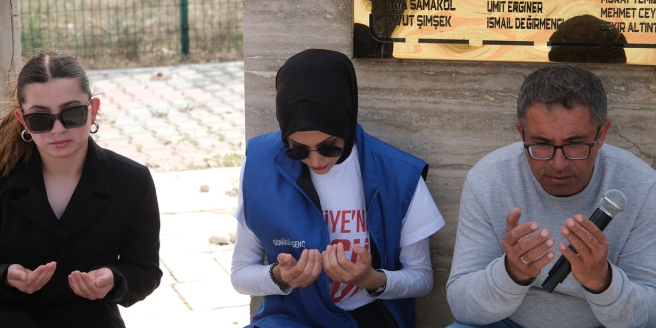 Konya'da hayatını kaybeden 49 kişi anıldı