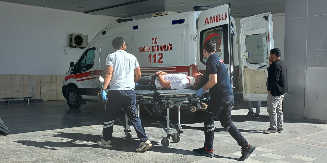 Otomobil devrildi: 1 ölü, 4 yaralı