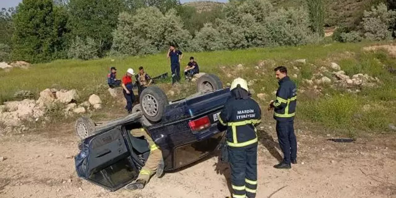 Feci kaza: Çocuk öldü, anne ve baba yaralı