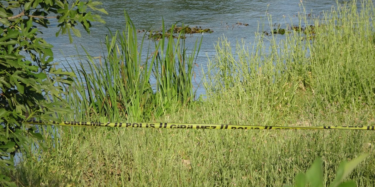 Düden Çayı’nda erkek cesedi bulundu
