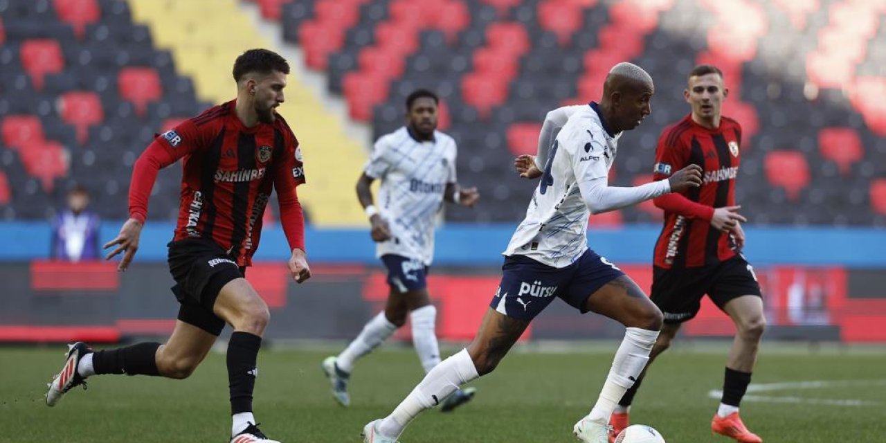 Fenerbahçe evinde 2 maç sonra kazandı