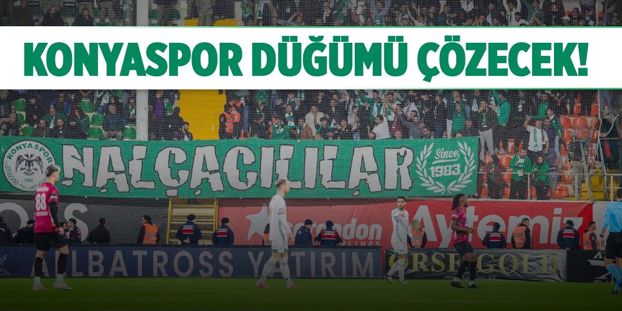 Morais'in kalbi Konyaspor'da olacak!