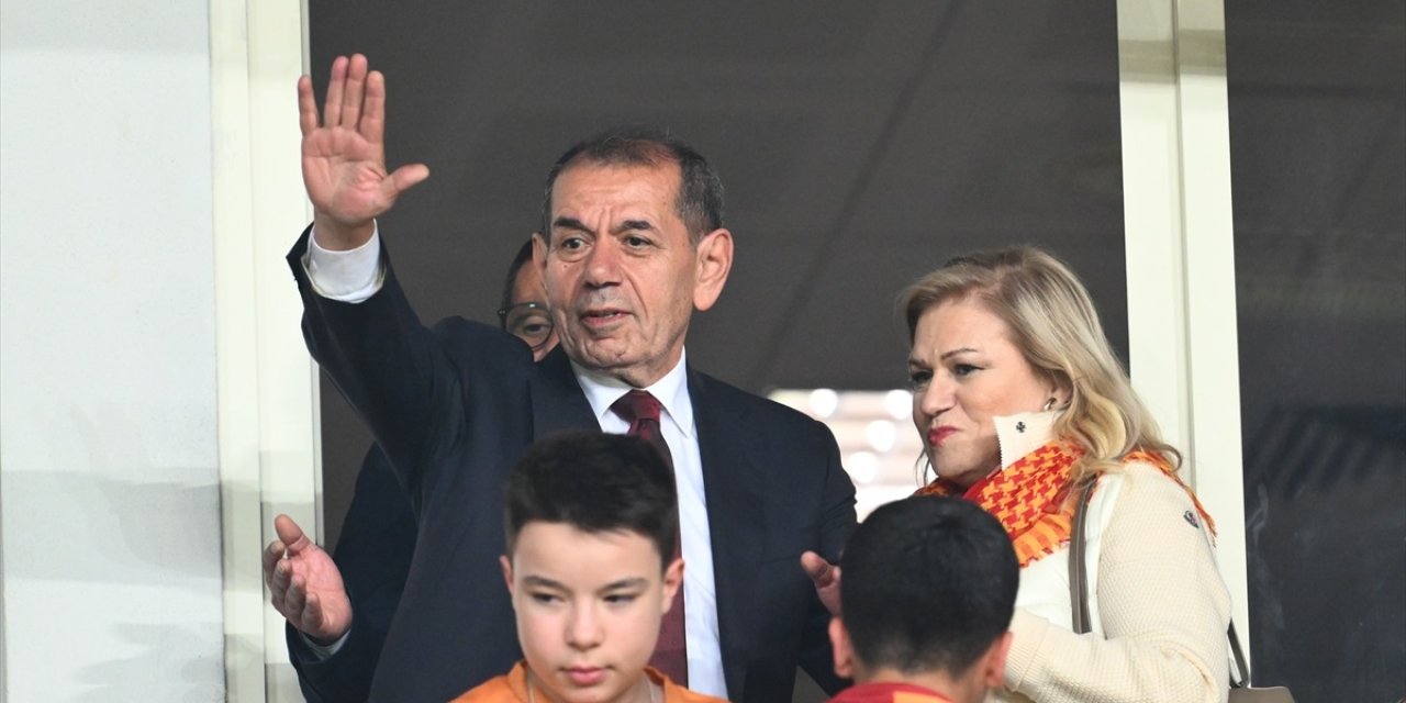 Dursun Özbek: Kazandığımız en önemli şampiyonluk