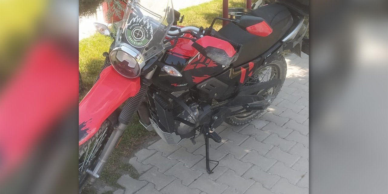 Konya'da iki ayrı motosiklet kazası: 2 yaralı