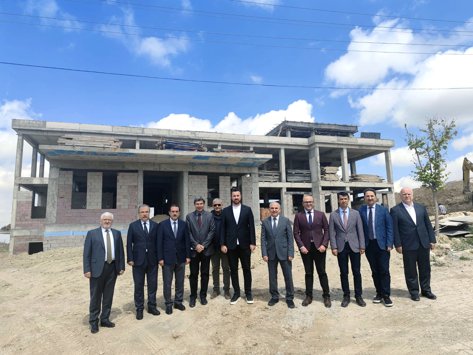 Yeni Sağlık Projesi Halkapınar'a değer katacak