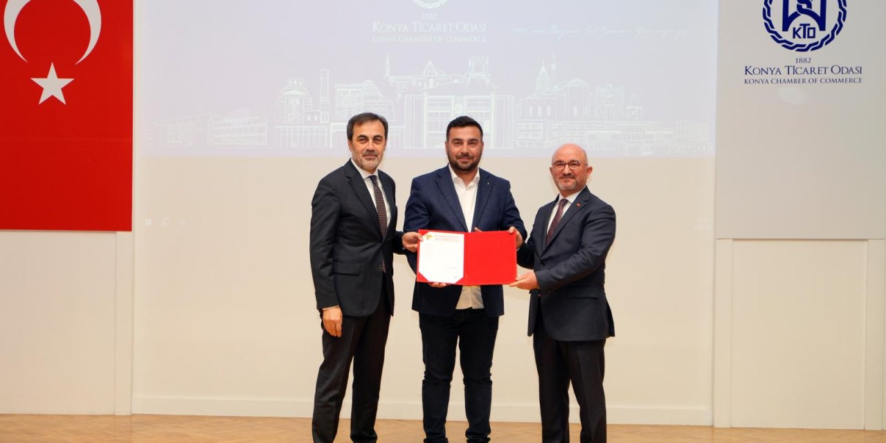 Coğrafi işaretli lezzet etliekmek, Konya Ali Usta Etliekmek’te taçlandı