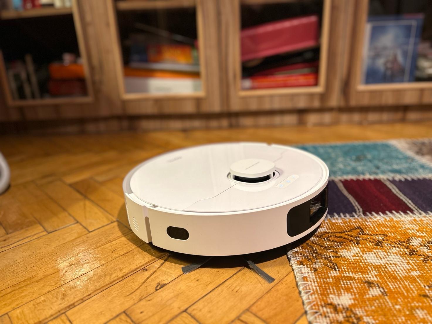 Hayatınızı kolaylaştıran robot süpürge: MOVA S10 Plus