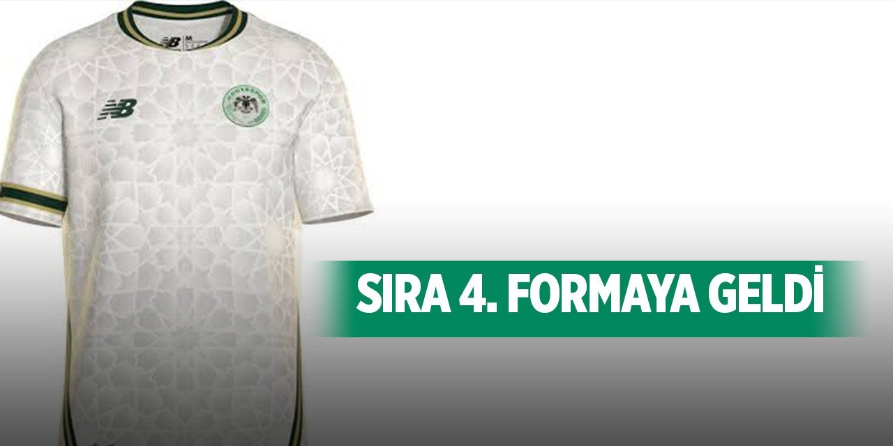 Konyaspor taraftarı formasını seçecek!