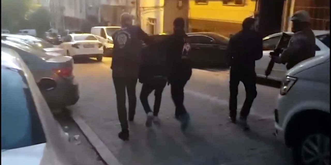 Konya dahil 47 ilde DEAŞ operasyonu: 298 gözaltı